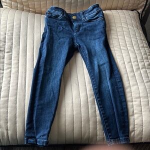 Children's Blue Denim Jeans